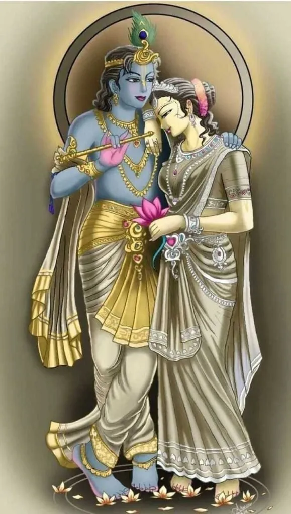 Radha krishna image 199