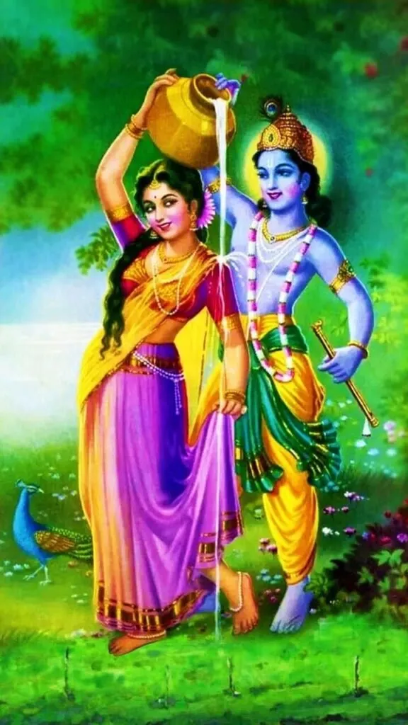Radha krishna image 205