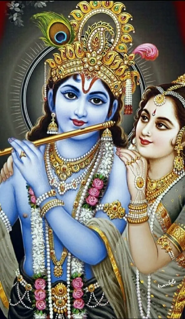 Radha krishna image 206