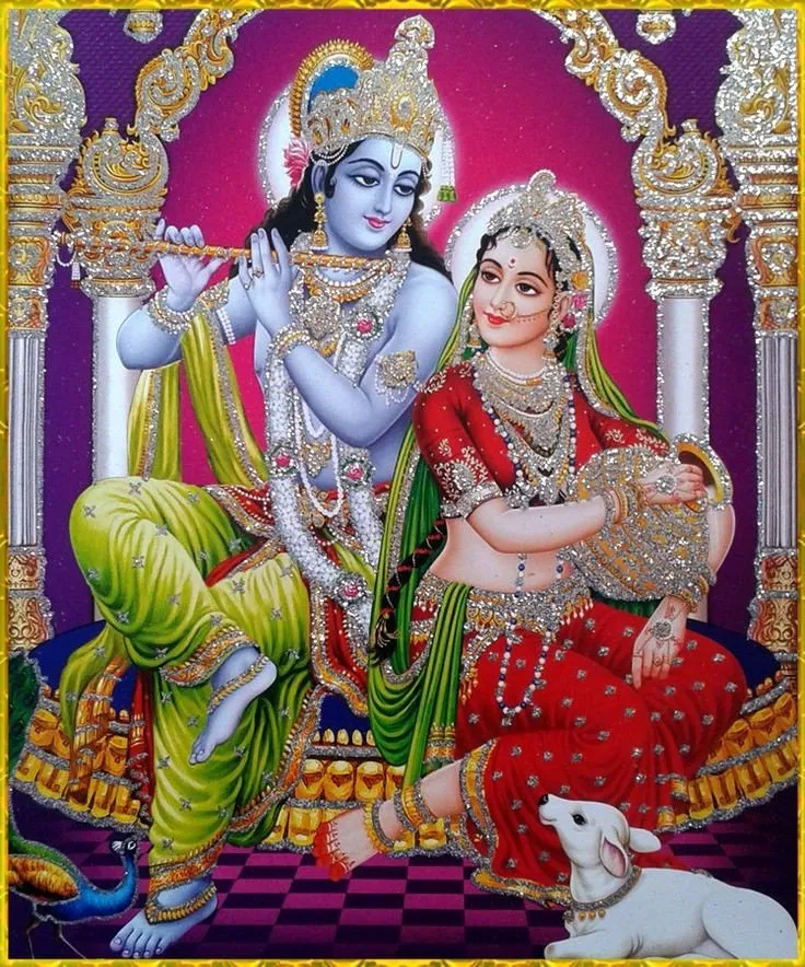 Radha krishna image 213