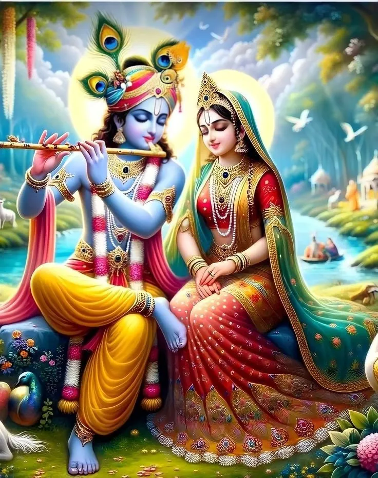 Radha krishna image 214