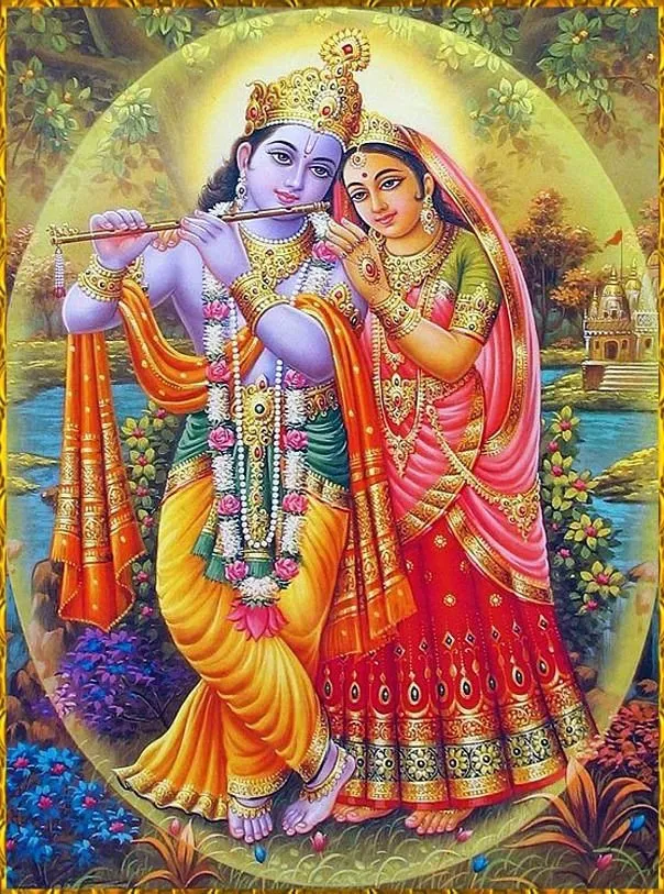 Radha krishna image 215