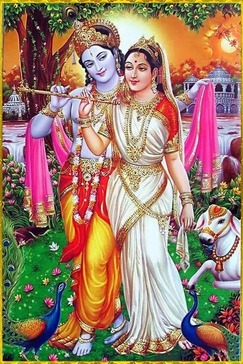 Radha krishna image 219