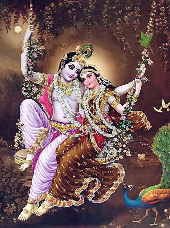 Radha krishna image 224