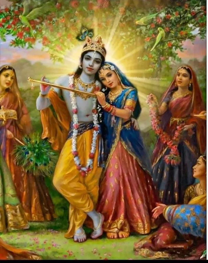 Radha krishna image 228