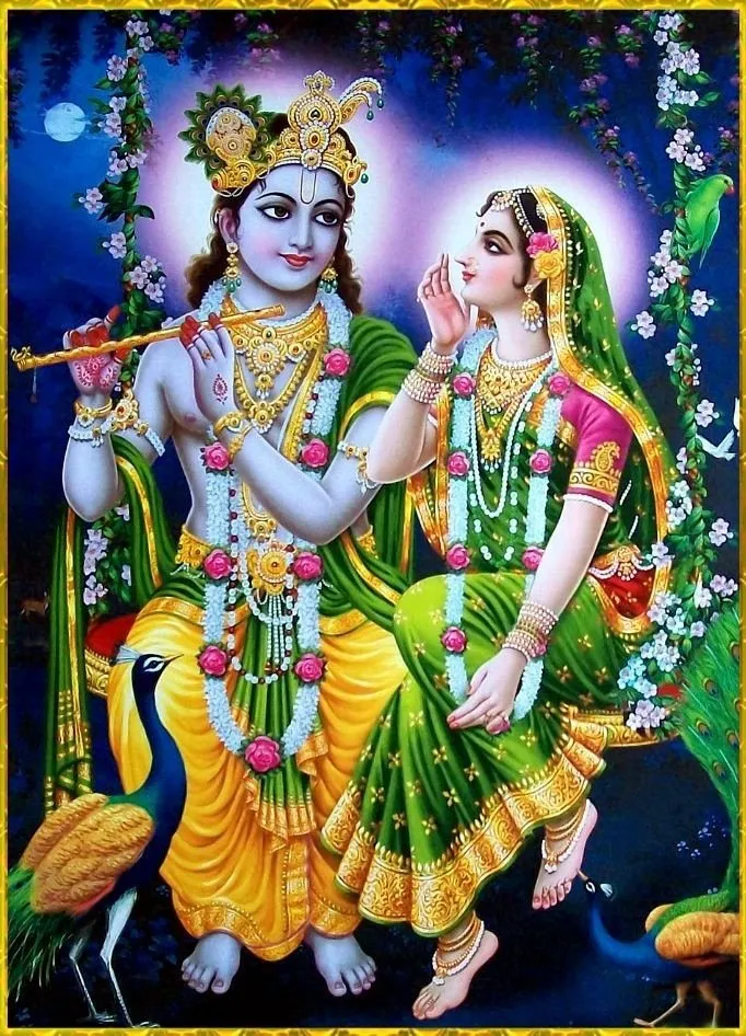 Radha krishna image 229