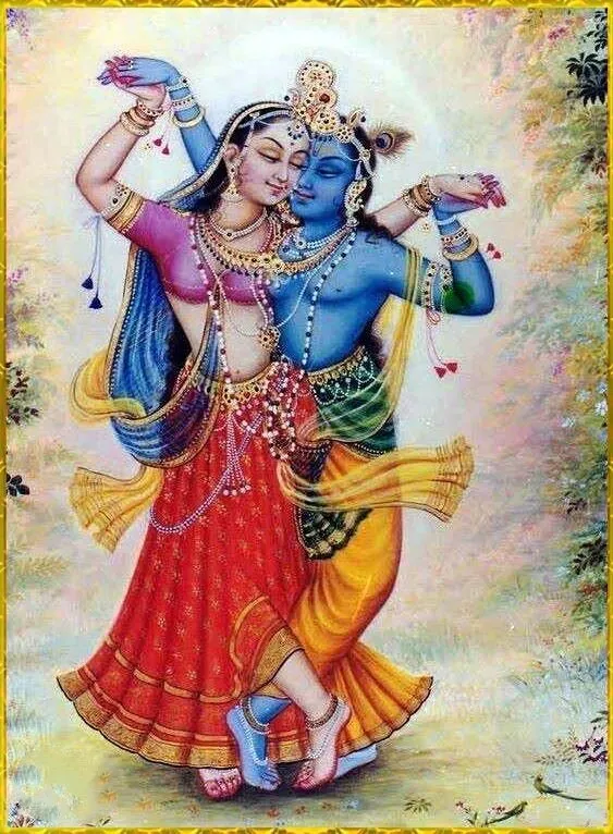 Radha krishna image 230