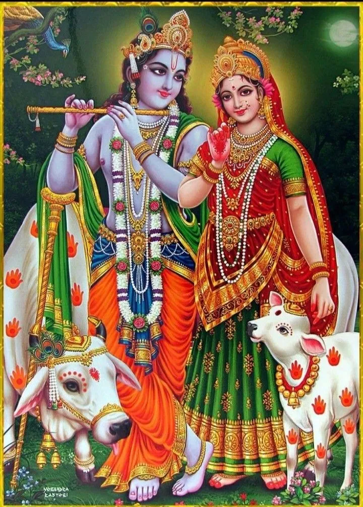 Radha krishna image 234