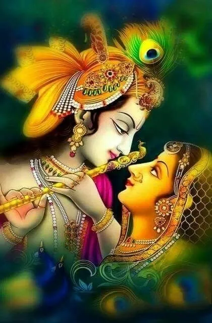 Radha krishna image 236