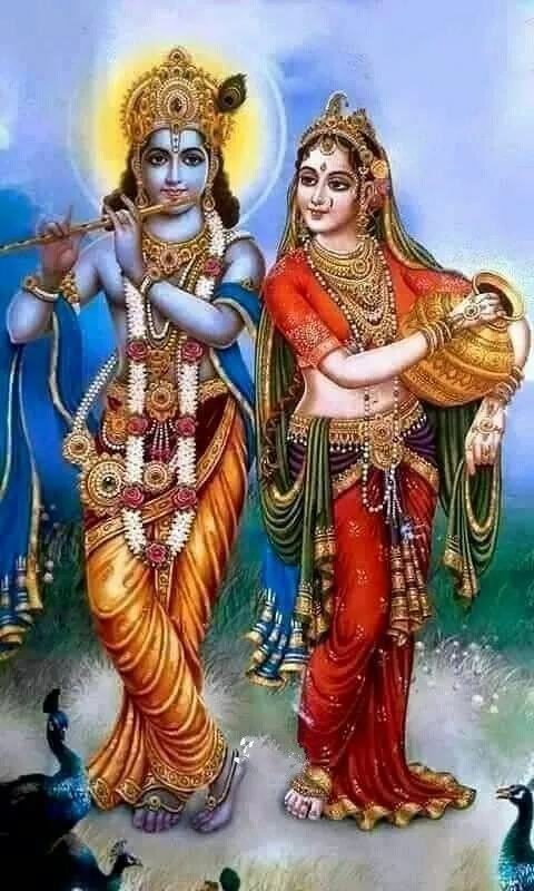 Radha krishna image 238