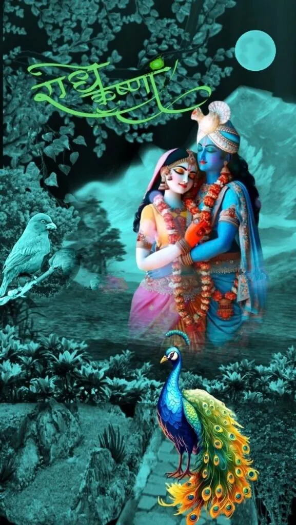 Radha krishna image 239