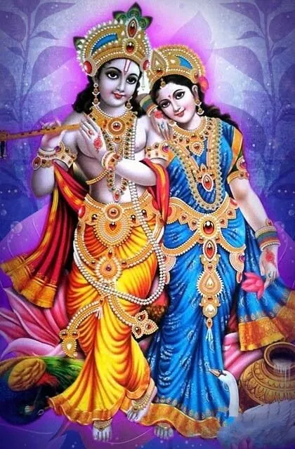 Radha krishna image 240