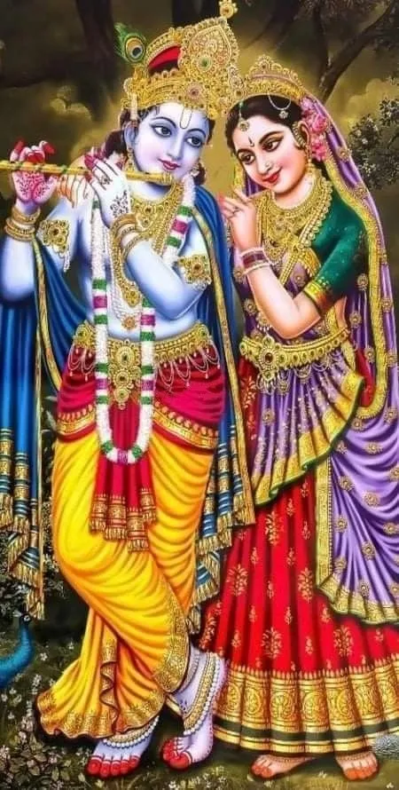 Radha krishna image 242