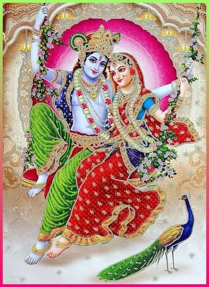 Radha krishna image 243
