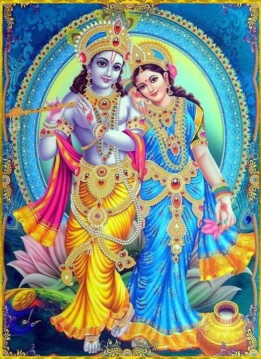 Radha krishna image 245