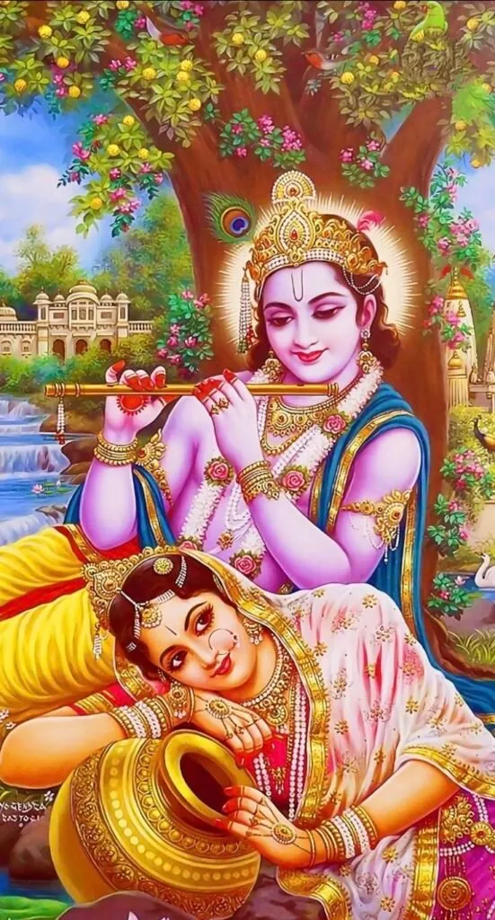 Radha krishna image 252