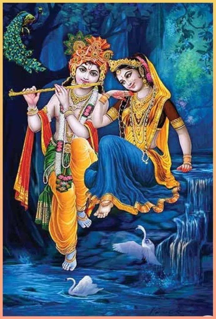 Radha krishna image 253