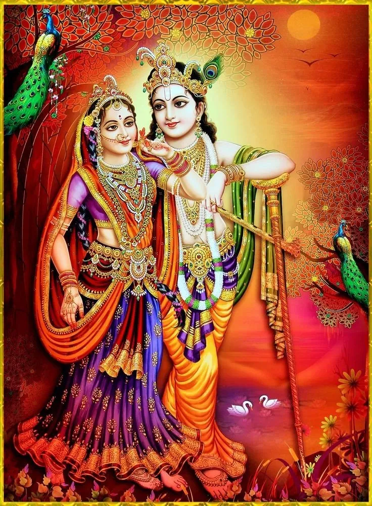 Radha krishna image 259