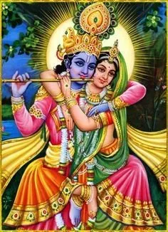 Radha krishna image 7
