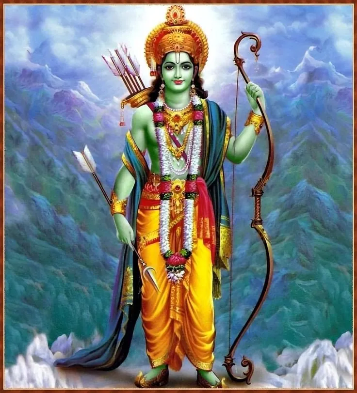 Shri Ram Photo hd Wallpapers 1