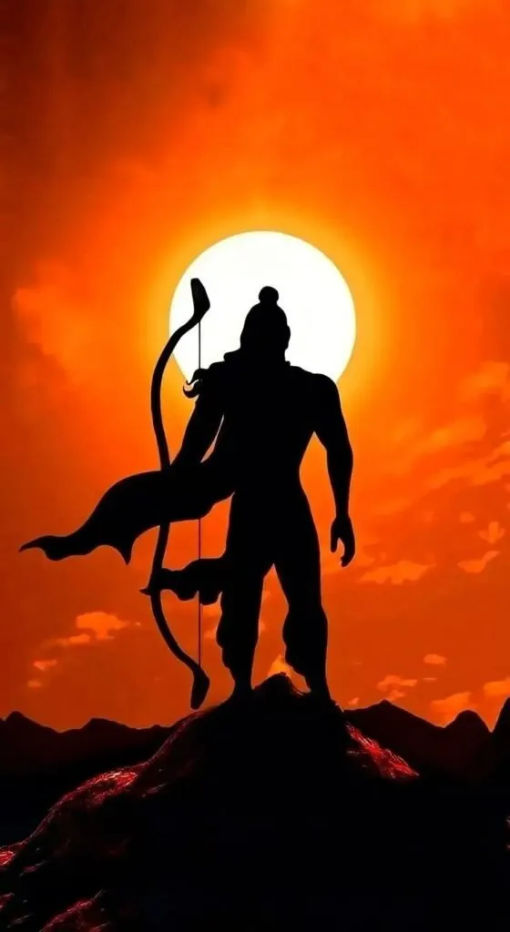 Shri Ram Photo hd Wallpapers 12