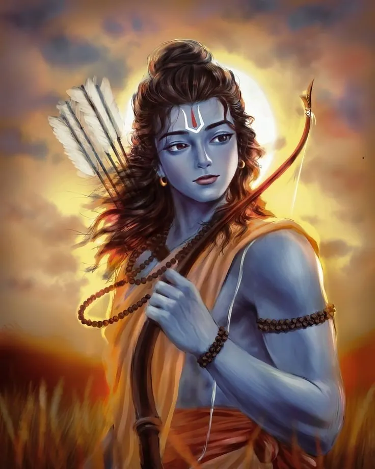 Shri Ram Photo hd Wallpapers 13