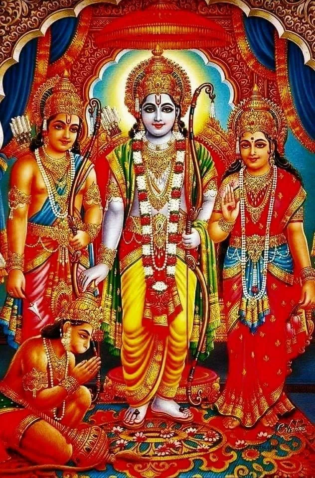Shri Ram Photo hd Wallpapers 21