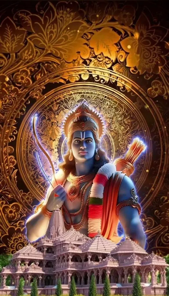 Shri Ram Photo hd Wallpapers 30