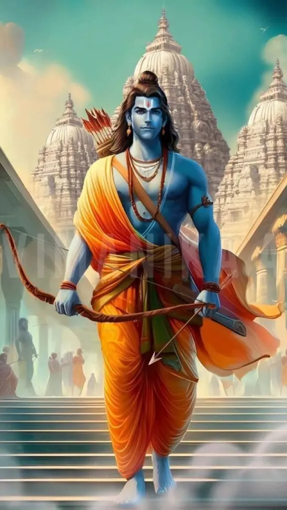 Shri Ram Photo hd Wallpapers 36