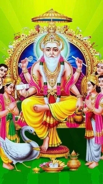 Vishwakarma god images 3