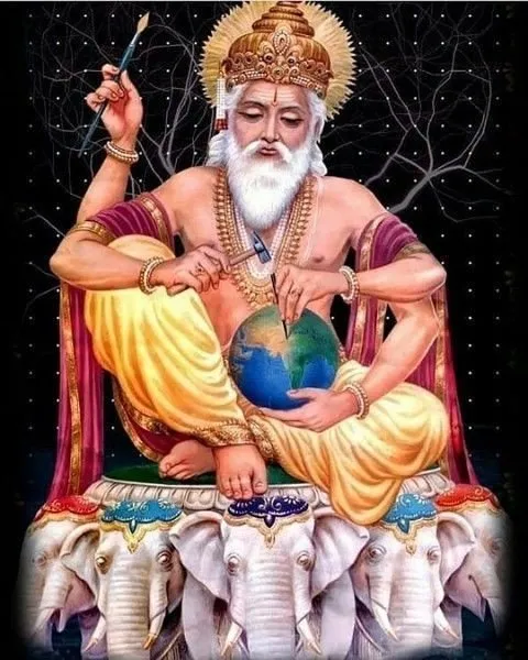 Vishwakarma god images 30