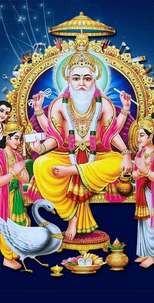 Vishwakarma god images 5