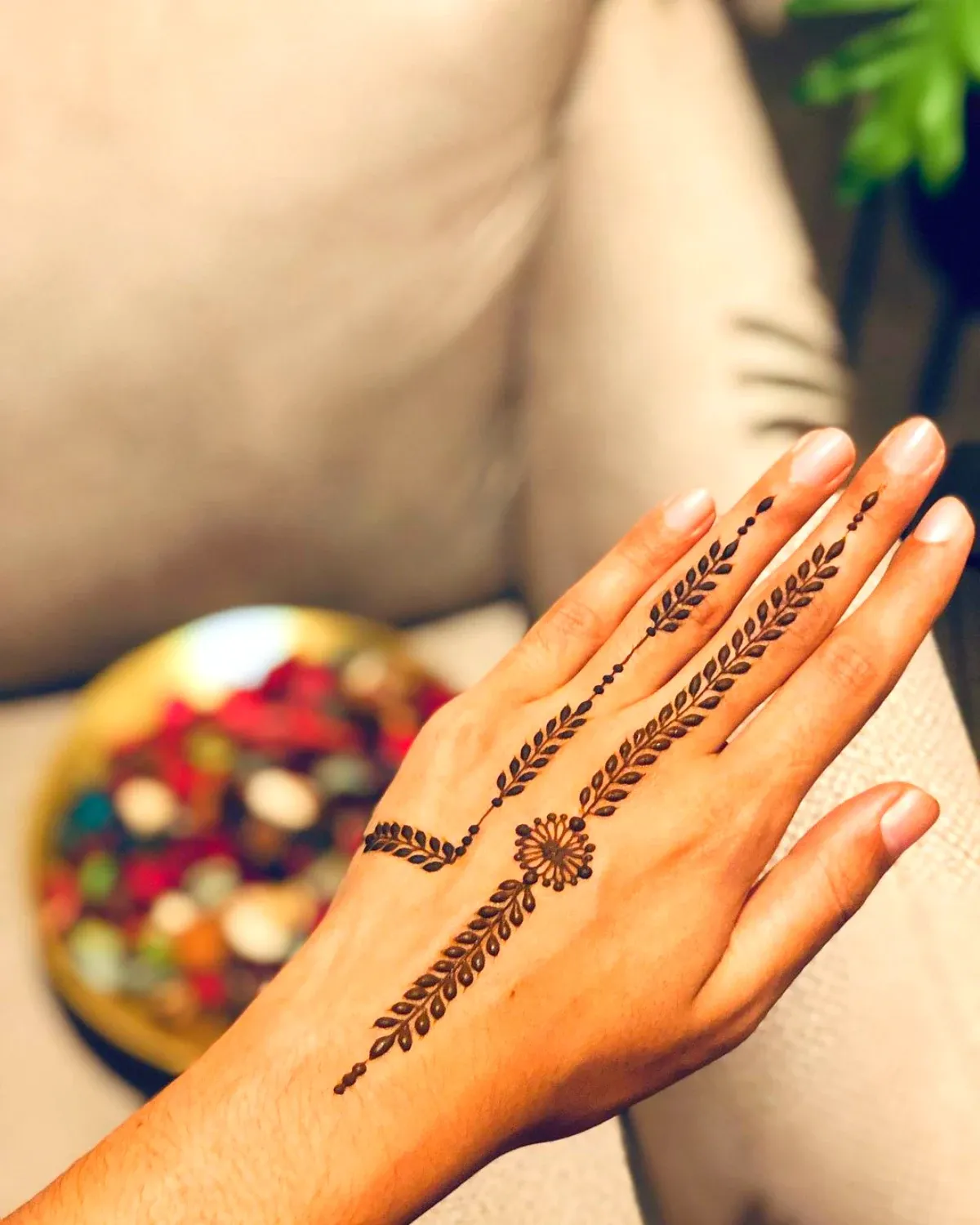 mehandi design heena design 12 1