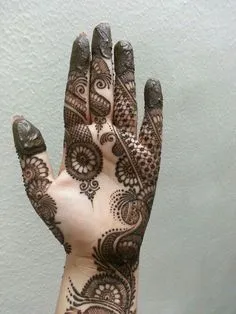 mehandi design heena design 13