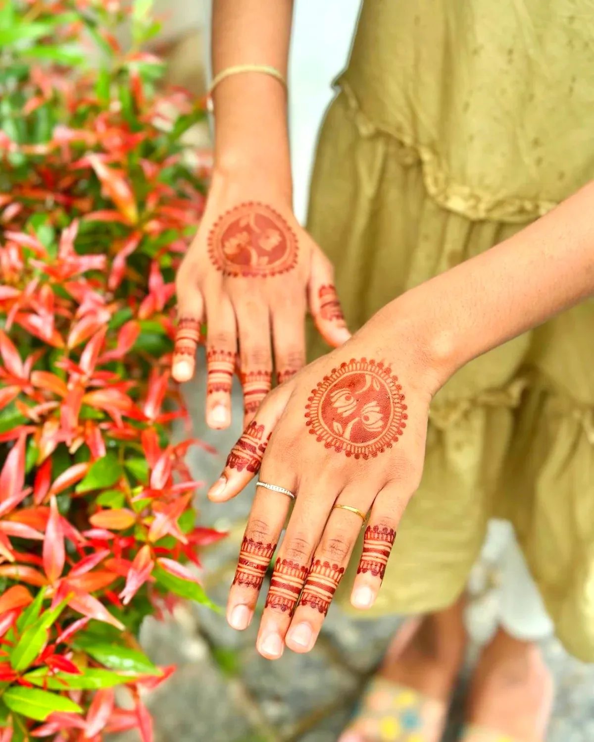 mehandi design heena design 13 1