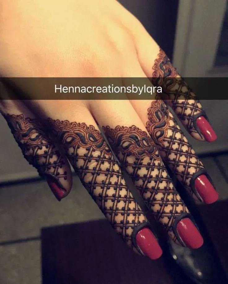 mehandi design heena design 5