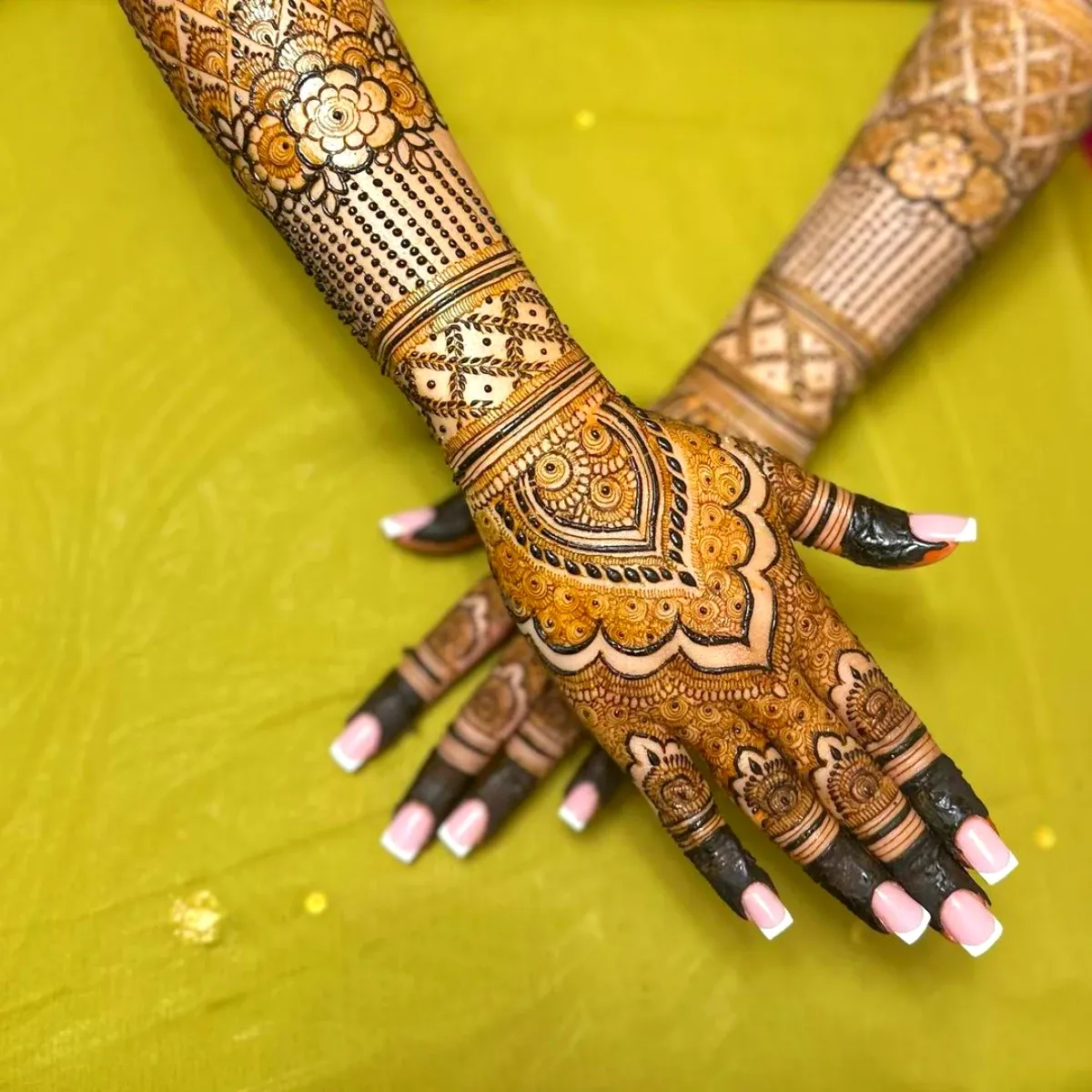 mehandi design heena design 5 1