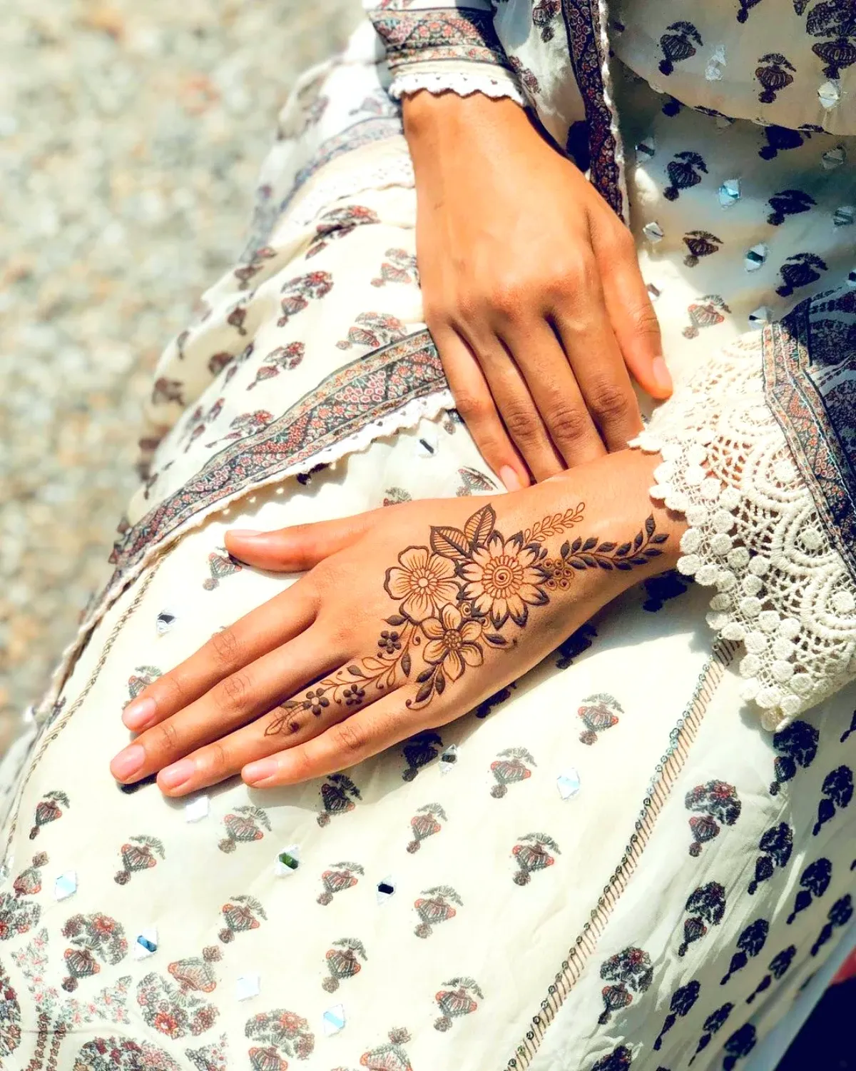 mehandi design heena design 8 1
