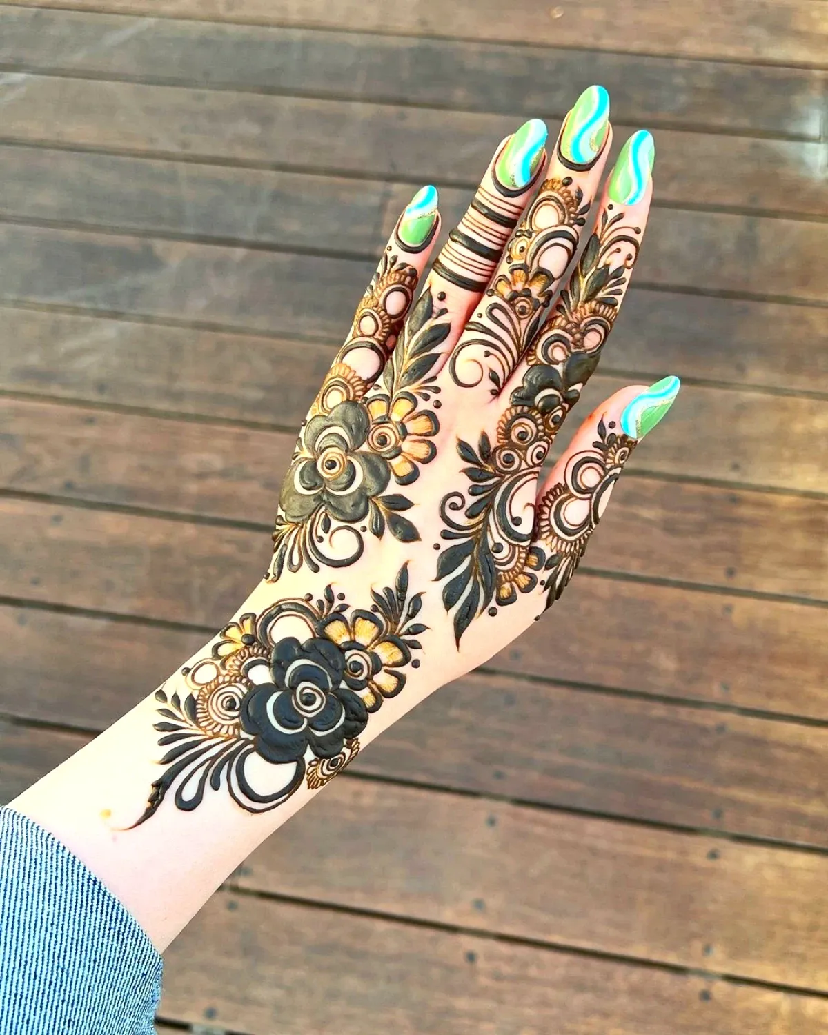 mehandi design heena design 9 1