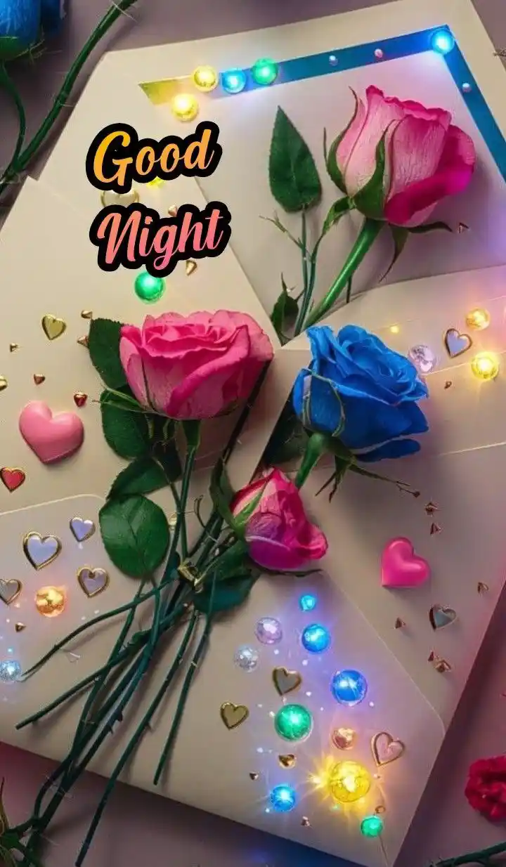 aesthetic good night images 130