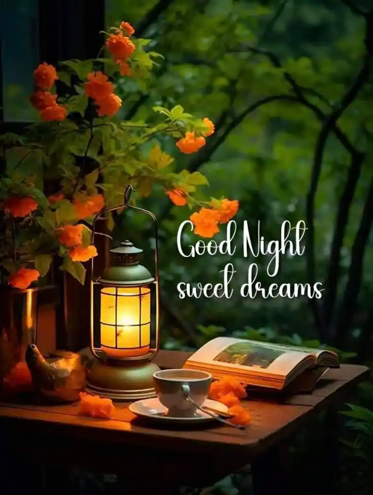 good night couple images