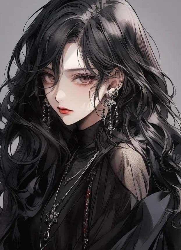 anime girl dp pic for Instagram12