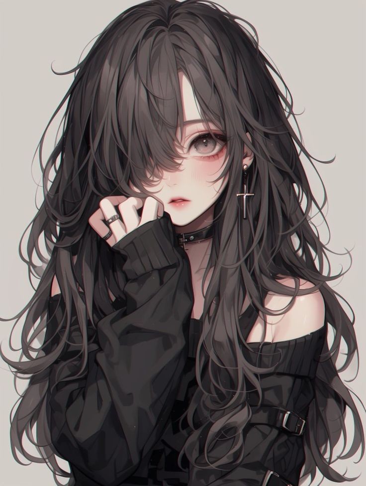 anime girl dp pic for Instagram14