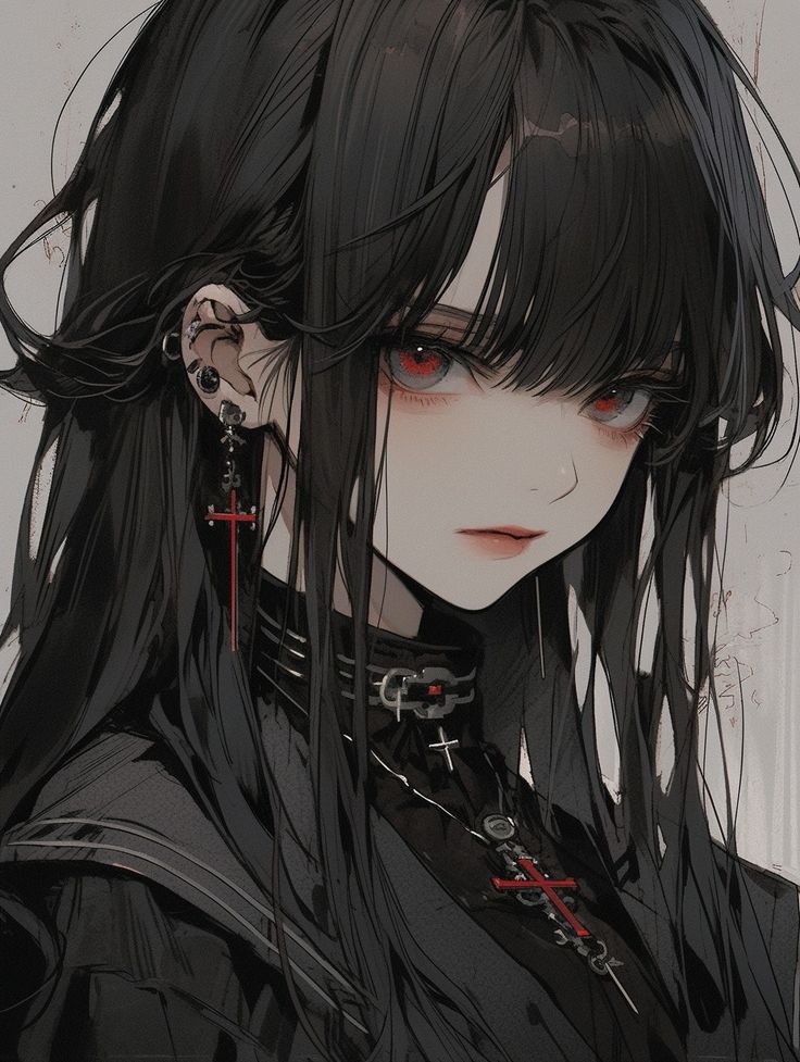 anime girl dp pic for Instagram15