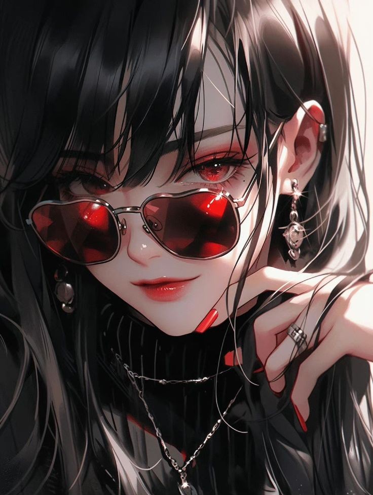 anime girl dp pic for Instagram25