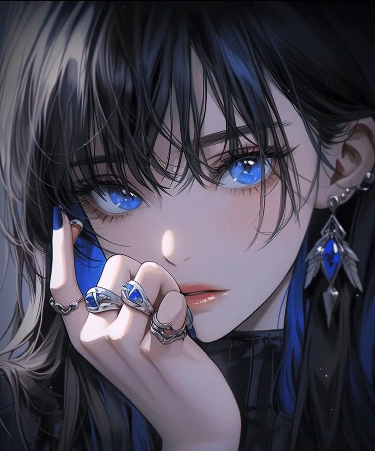 anime girl dp pic for Instagram26