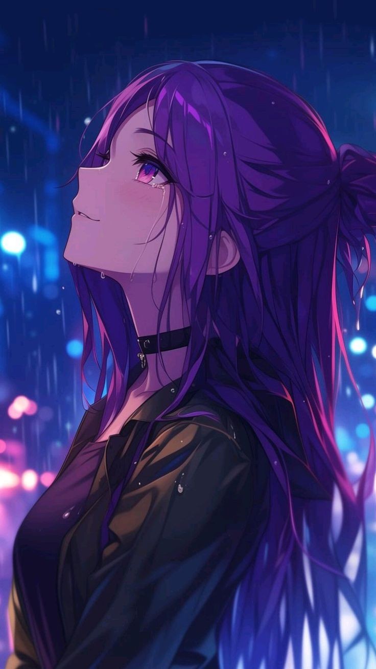 anime girl dp pic for Instagram31