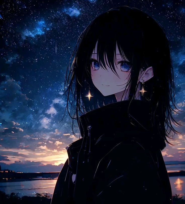 anime girl dp pic for Instagram33