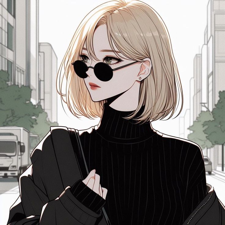 anime girl dp pic for Instagram5