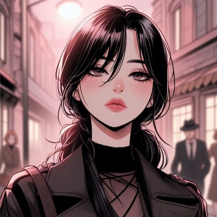 anime girl dp pic for Instagram6